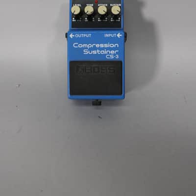 Boss CS-3 Compression Sustainer Pedal image 1