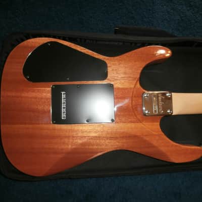 Lightly Used Jackson Mahogany HSS Electric Guitar w/ Gig Bag! image 7