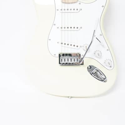 Squier Affinity Stratocaster SSS 2026 - Olympic White image 1