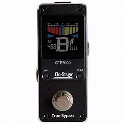 NEW!!! On-stage Mini Pedal Tuner image 1