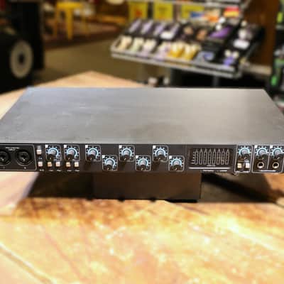Focusrite Saffire Pro 40 Firewire Audio Interface 2010s - Black image 1
