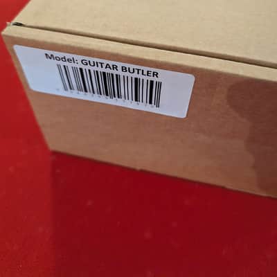 Orange Guitar Butler Dual Channel Guitar Pre 2022 - Present - Black image 11