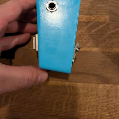 Ibanez PQ-401 Parametric Equalizer 1980s - Blue image 3