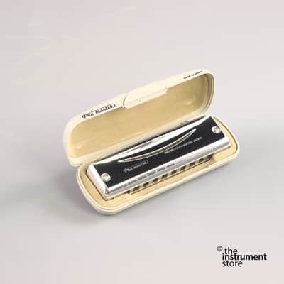 Suzuki MR-350-C Promaster Diatonic Harmonica - Key of C