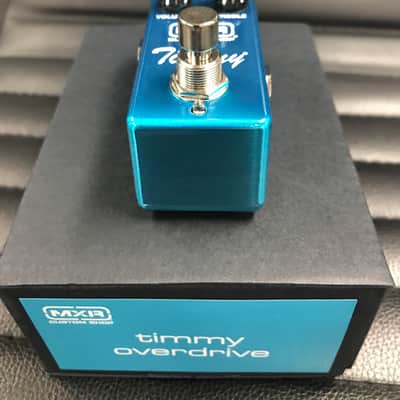 MXR CSP027 Timmy Overdrive/Distortion Pedal by Paul C Audio image 2