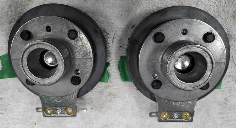 JBL Model 2412H-1 driver (pair) image 1