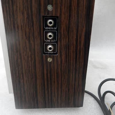 Vintage Radel Indian Analog Drum Machine Electronic Tabla imagen 9