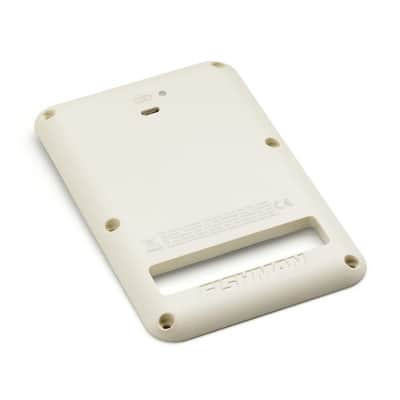 Fishman Fluence Rechargeable Battery Pack for Strat - white image 1