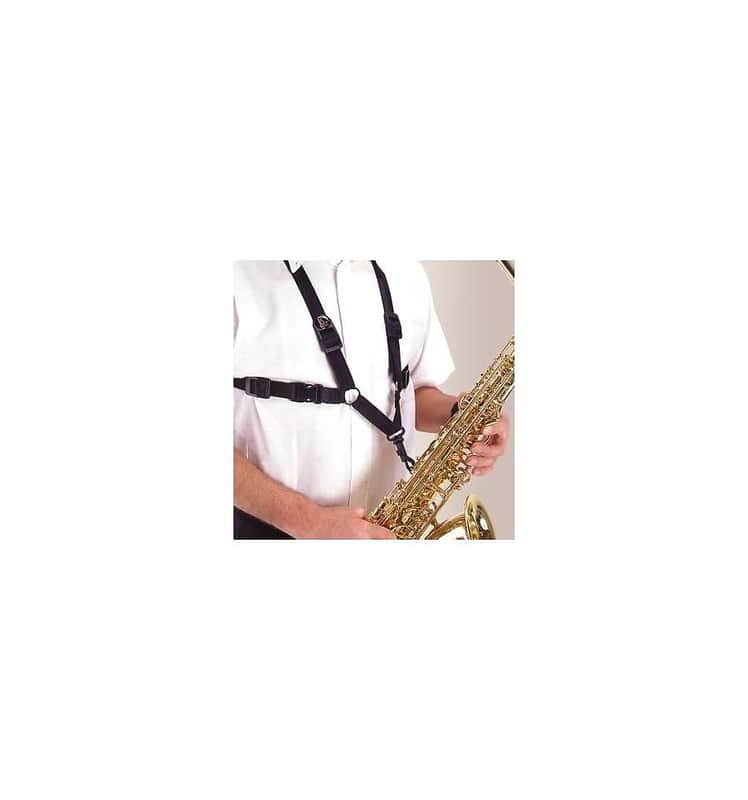 BG S42SH Kids' Alto/Tenor Sax Harness image 1