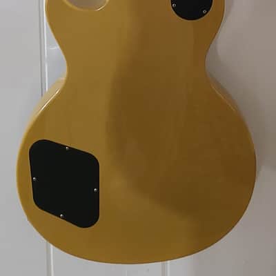 Epiphone Les Paul Special - TV Yellow image 2