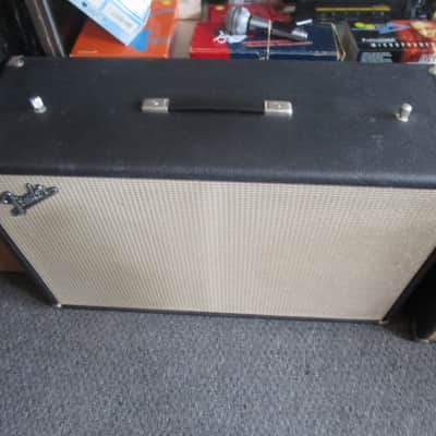 Fender early 1966 AB165 Blackface Bassman head CLEAN image 19