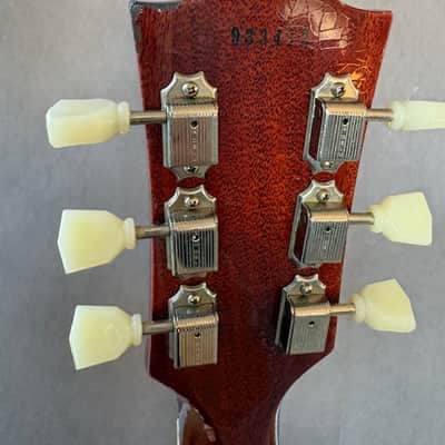Gibson Custom Shop Murphy Lab '59 Les Paul Light Aged image 16