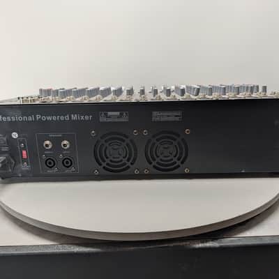 GTDaudio SK-16 Mixer Pro Audio 16 Channel Mixing Console Stereo DJ PA image 5