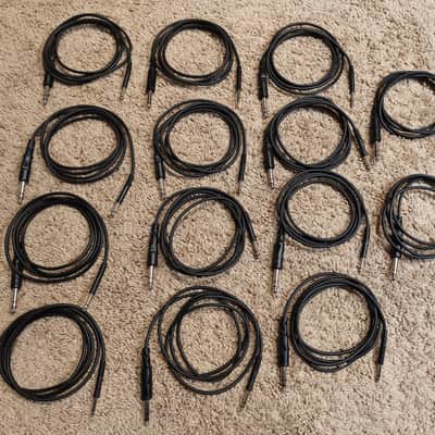 Switchcraft 1625 16-Point TT-DB25 & TT Cable Package image 7