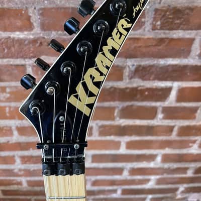 Kramer Baretta I American - 1980s image 3
