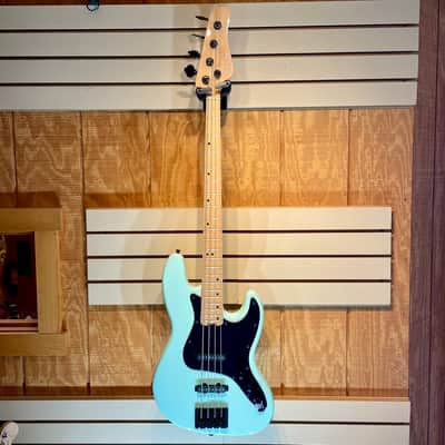 Schecter J-4 2019 - Present - Sea Foam Green image 1