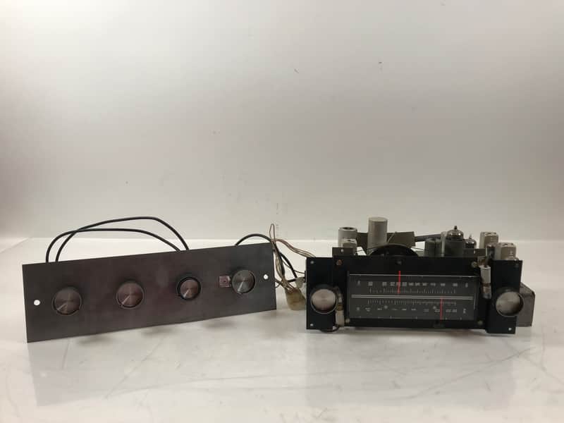 Stromberg Carlson Console Tube Tuner image 1