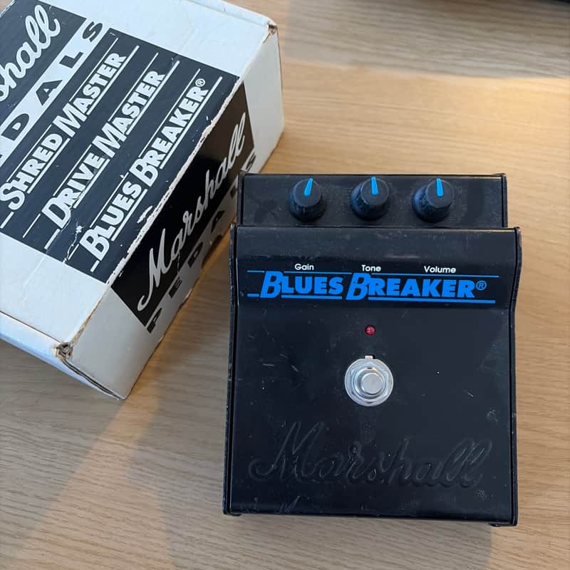 Marshall BluesBreaker
