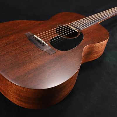 Martin Guitar 000-15SM with Gig Bag, Dark Mahogany 162 image 3