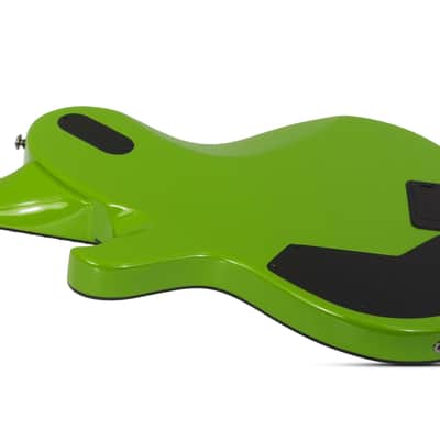 Schecter Kenny Hickey Signature Solo-6 EX S Steele Green image 5