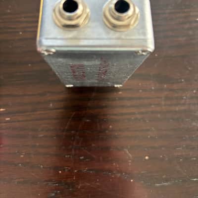 Analogman Bad Bob Junior Boost Pedal image 4