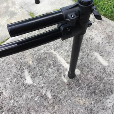 Roland MDS-12V Drum Rack Stand 2010s - Black image 5