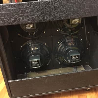 Koch Classictone, vintage series, 45watt, reverb, trem OD,5 pole foot switch,both Exc cond,hav 2 amps Condition: Excellent image 7