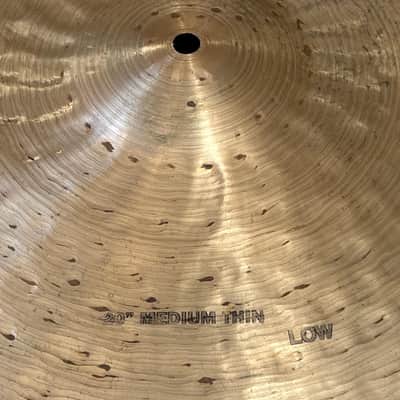 Zildjian 20" K Constantinople Medium Thin Low Ride Cymbal ( 2,004 g ) image 5