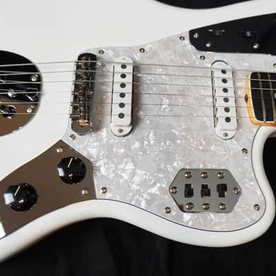 2025 Made in Japan Fender Jaguar – Flagship Tokyo Edition, Ebony