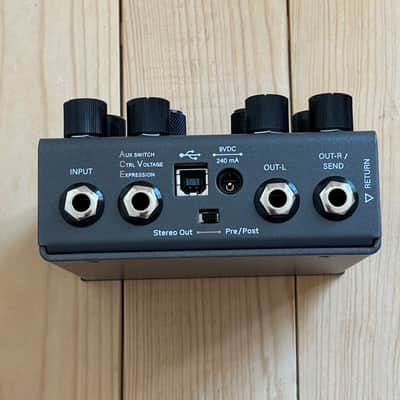 GFI System Synesthesia Dual Channel Modulation 2019 - 2021 - Grey image 2