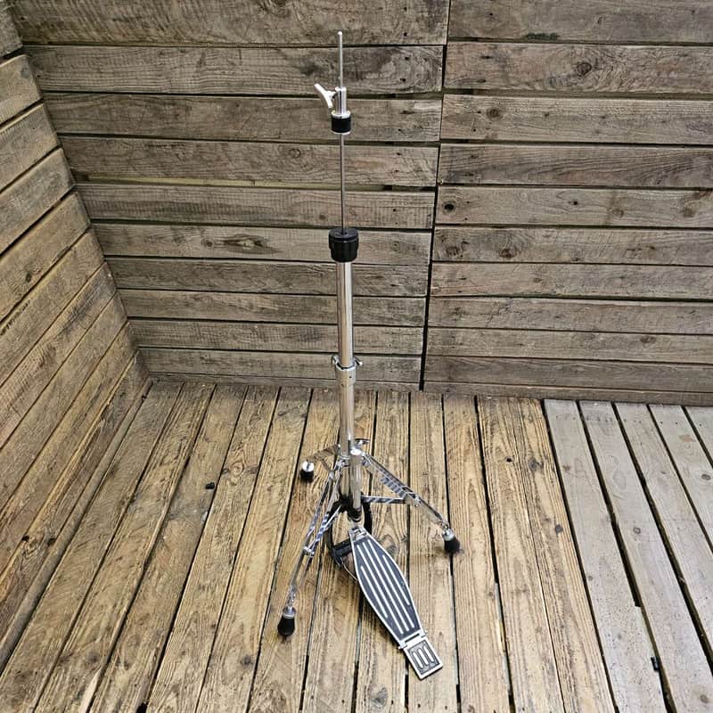 Hi-Hat Cymbal Stand Sonor Phonic Vintage USED! RKSHH120526 image 1