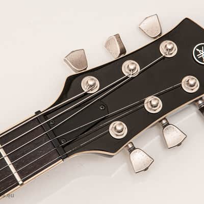 Yamaha Revstar RS 720 BX Vintage White Bigsby image 6