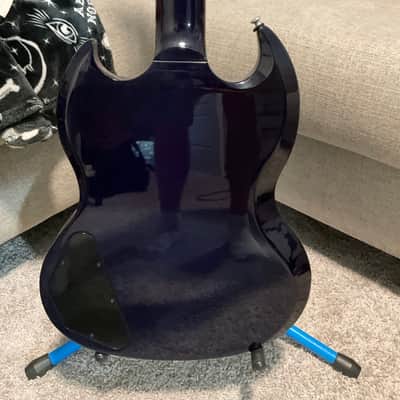 Gibson SG Modern 2019 - Present - Blueberry Fade image 7