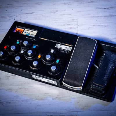 Pete Cornish Guitar Effects Routing System EX THE PAUL MCCARTNEY BAND 1989 - Black image 6