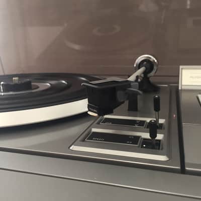 COMBINÉ CHAINE HIFI VINTAGE PHILIPS AH 902 TAPC STÉRÉO MUSIC CENTRE K7 TD TUNER image 11