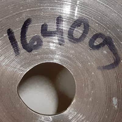 Zildjian  18" Avedis Crash Made In Canada  Traditional image 9