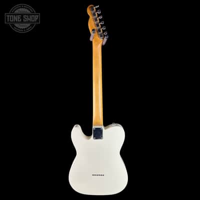 Used 1996 Fender Telecaster Deluxe RW MIJ w/case TSU25335 image 7