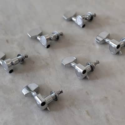 PRS SE Tuners - Non Locking - Chrome image 1