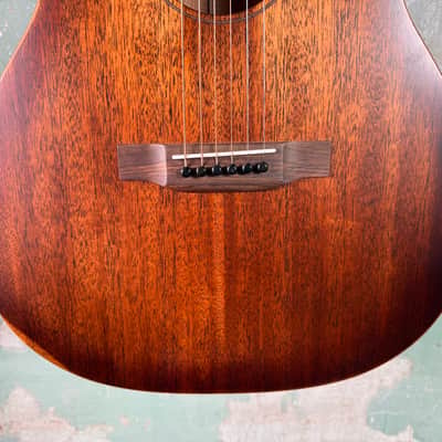 Martin 000-15M StreetMaster 2017 - Present - Mahogany Burst image 3