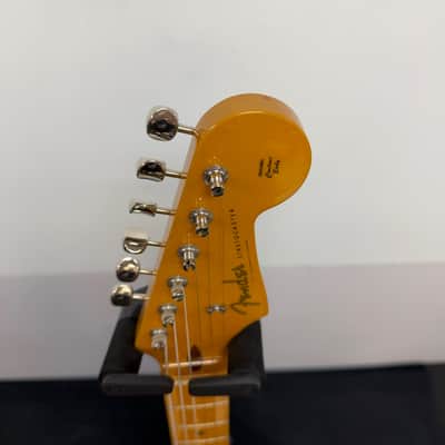 Used Fender Standard Strat Stratocaster Electric Guitar Made in Japan 1995/1996 image 2