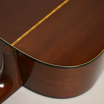 1968 Martin D-12-20 Acoustic 12-String Dreadnought Natural w/OHSC image 11
