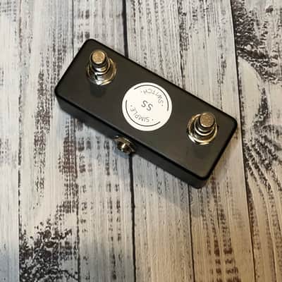 Simple Switch Effects S-2 AUX/bank switch (Boss, Strymon, Eventide, source audio) image 2