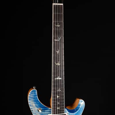 PRS McCarty 594 Electric Guitar - Faded Blue Jean image 8