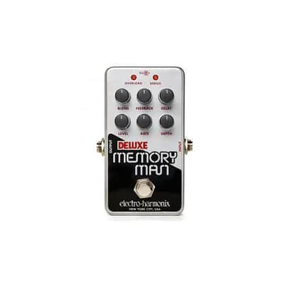 Electro Harmonix Nano Deluxe Memory Man image 1