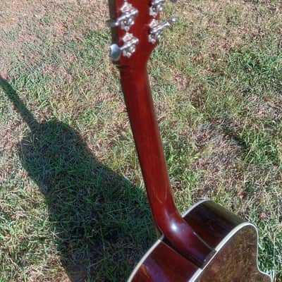 Gibson J-45 Fuller's Vintage Guitar 2005 with Original Case image 14