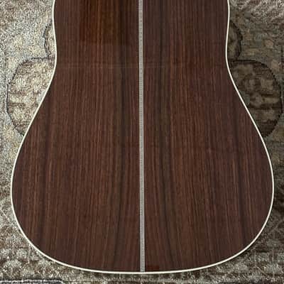 Martin D-28 Billy Strings Dreadnought Acoustic Guitar w/ Hardshell Case and Free Pro Setup image 13