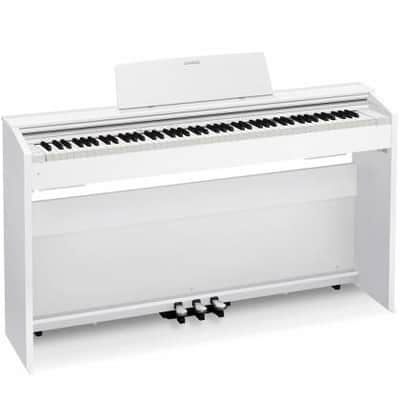 Casio Privia PX-870 88-Key Console Digital Piano (White) image 2