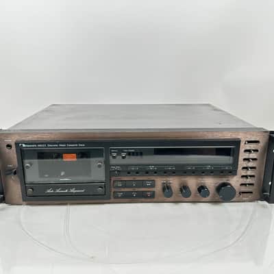 Nakamichi 680ZX 3 Head 2 Speed Cassette Deck image 2