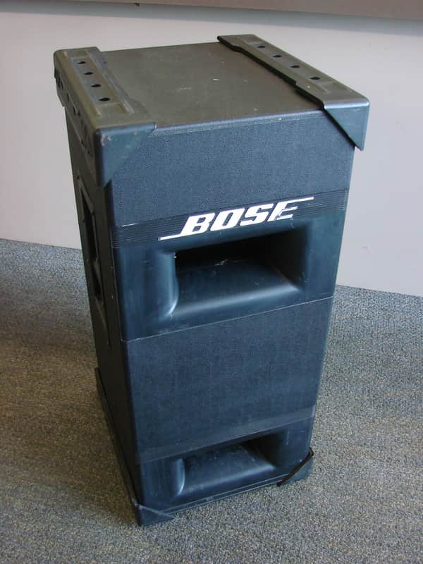 Bose 502 BP Portable Acoustimass Bass Enclosure Subwoofer | Reverb