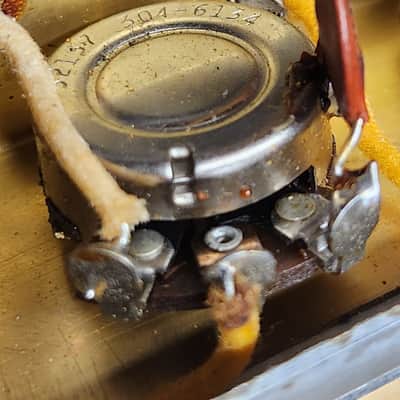 Fender Vibrolux 1961 - Brown image 18